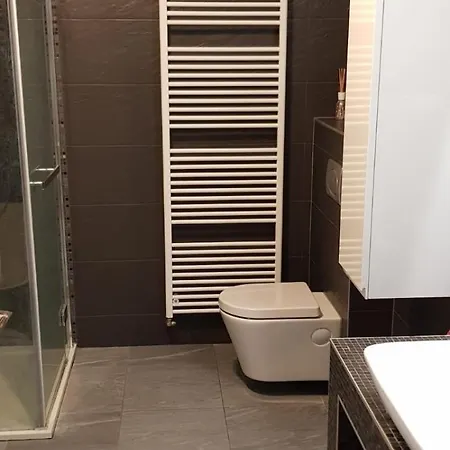 Colorhouse Apartment